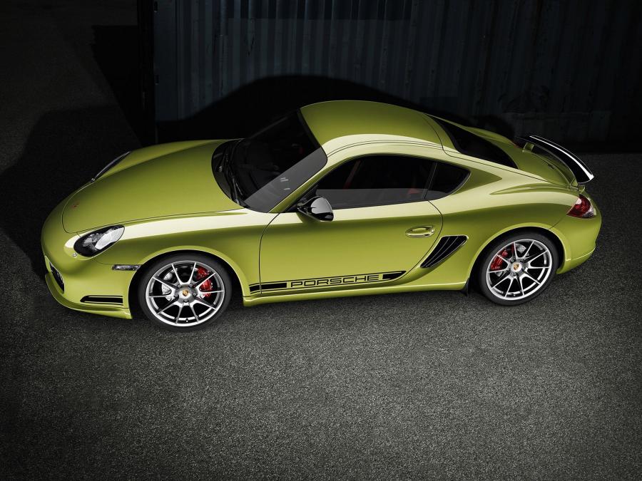  Porsche Cayman R 2011 года  (фото 209 из 214)
